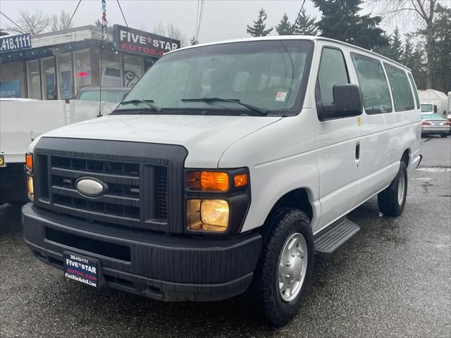 2014 Ford Econoline Wagon