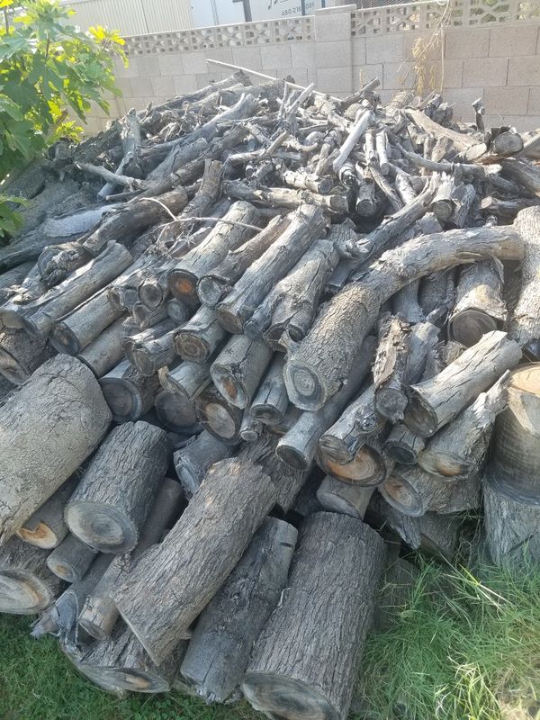 Firewood (eucalyptus) for Sale in Mesa, AZ OfferUp