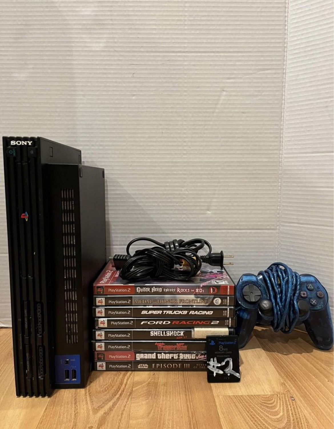 Ps2 Bundle *see Description*