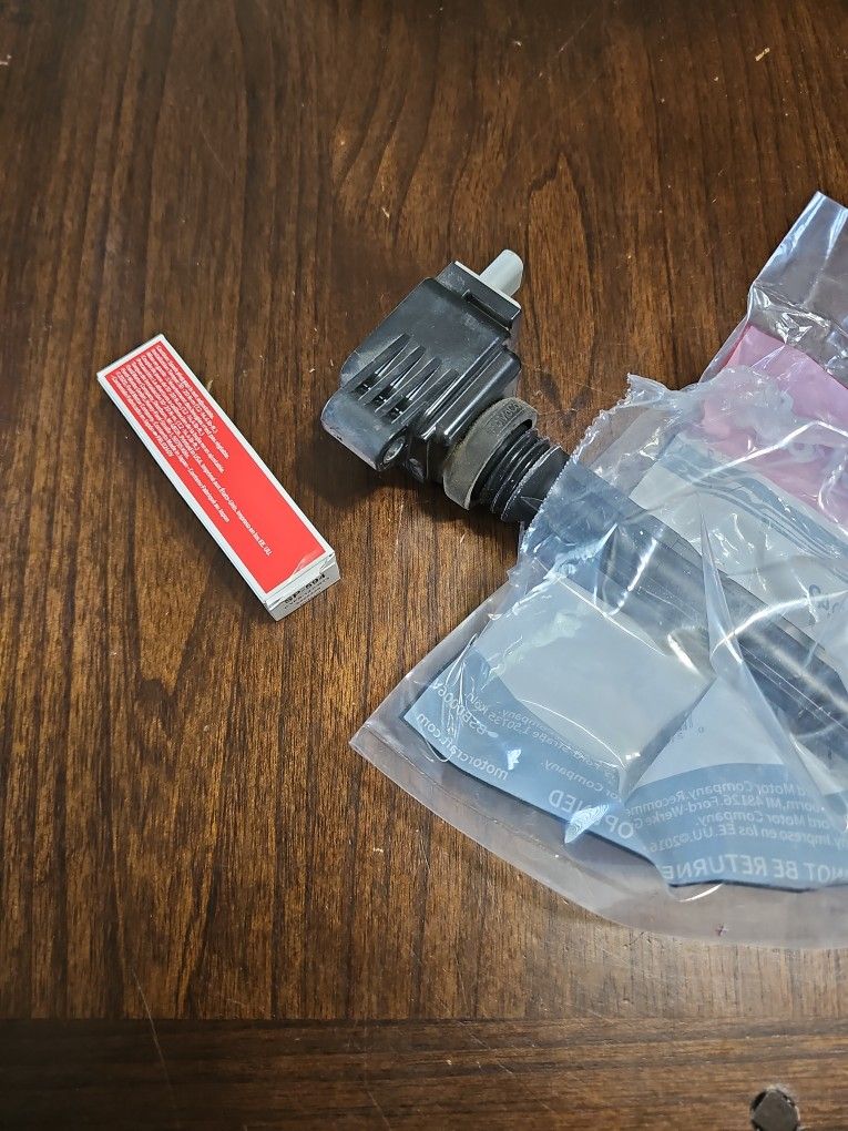 Motorcraft Coils