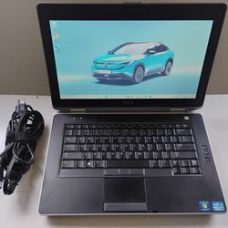 i7 Dell Latitude E6430 Laptop w/Windows 11 Pro & Microsoft Office 2024 
