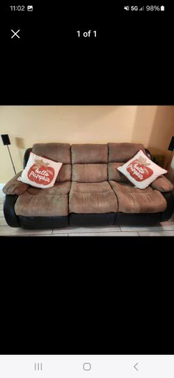 Sofa Recliner Couch