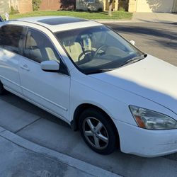 2003 Honda Accord