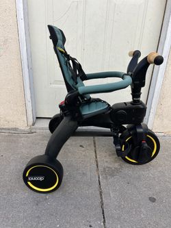 DOONA TRICYCLE MISSING ACCESSORY