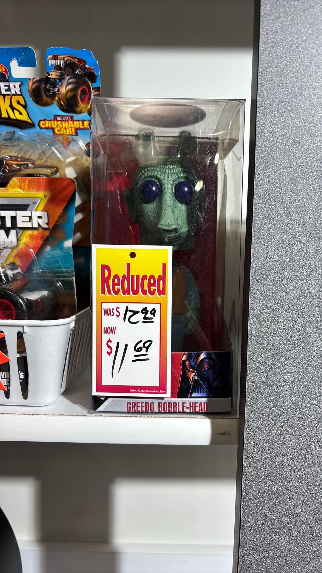 Star Wars Greedo Bobble Head