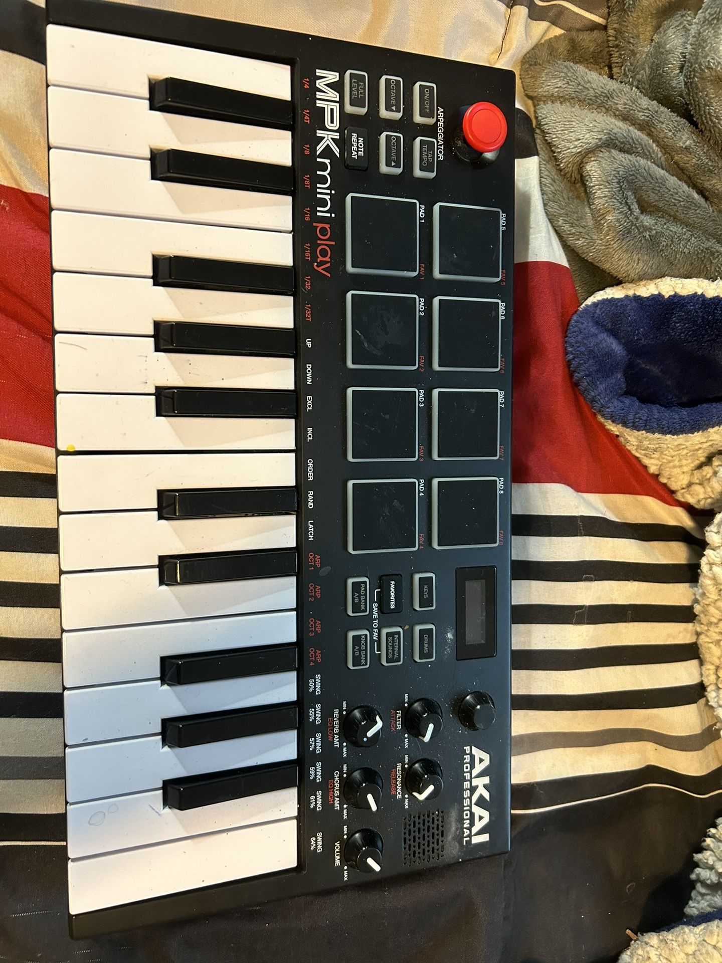 Mpk Mini 