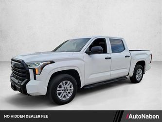 2026 Toyota Tundra