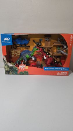 Animal planet dinosaur