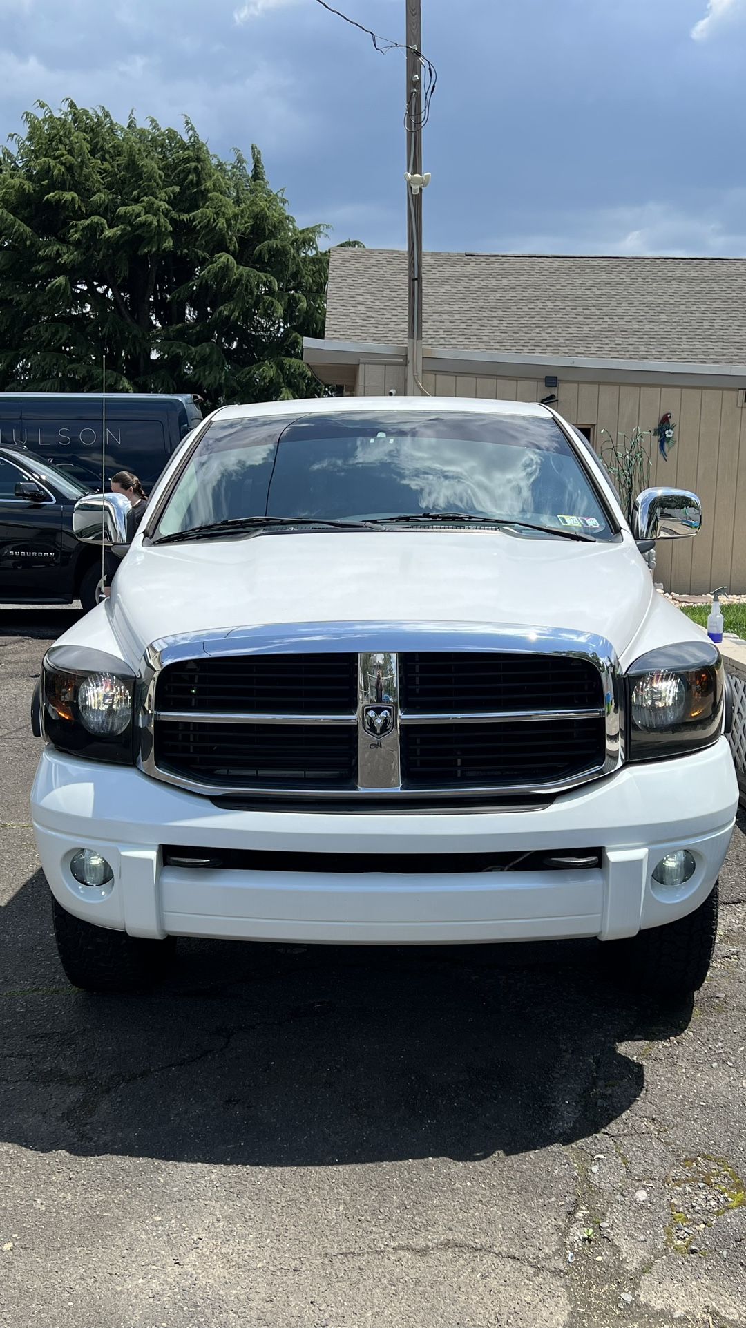 2006 Dodge Ram 2500