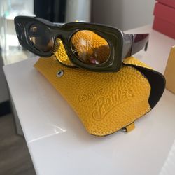 Loewe Sunglasses