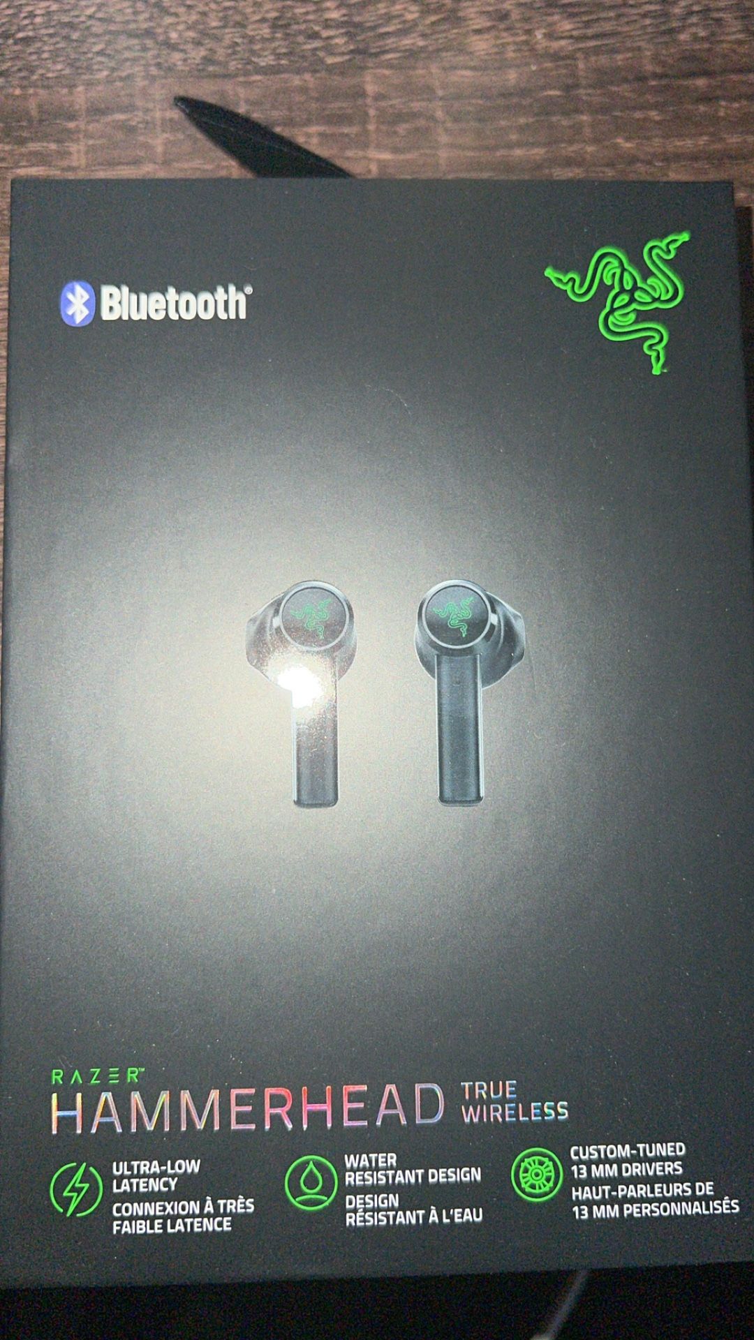 Hammerhead True Wireless Earbuds For Xbox