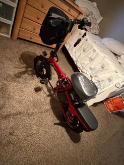 E-scooter