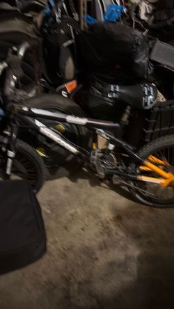 Mongoose bike