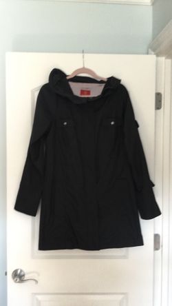 Cole Haan Rain Coat