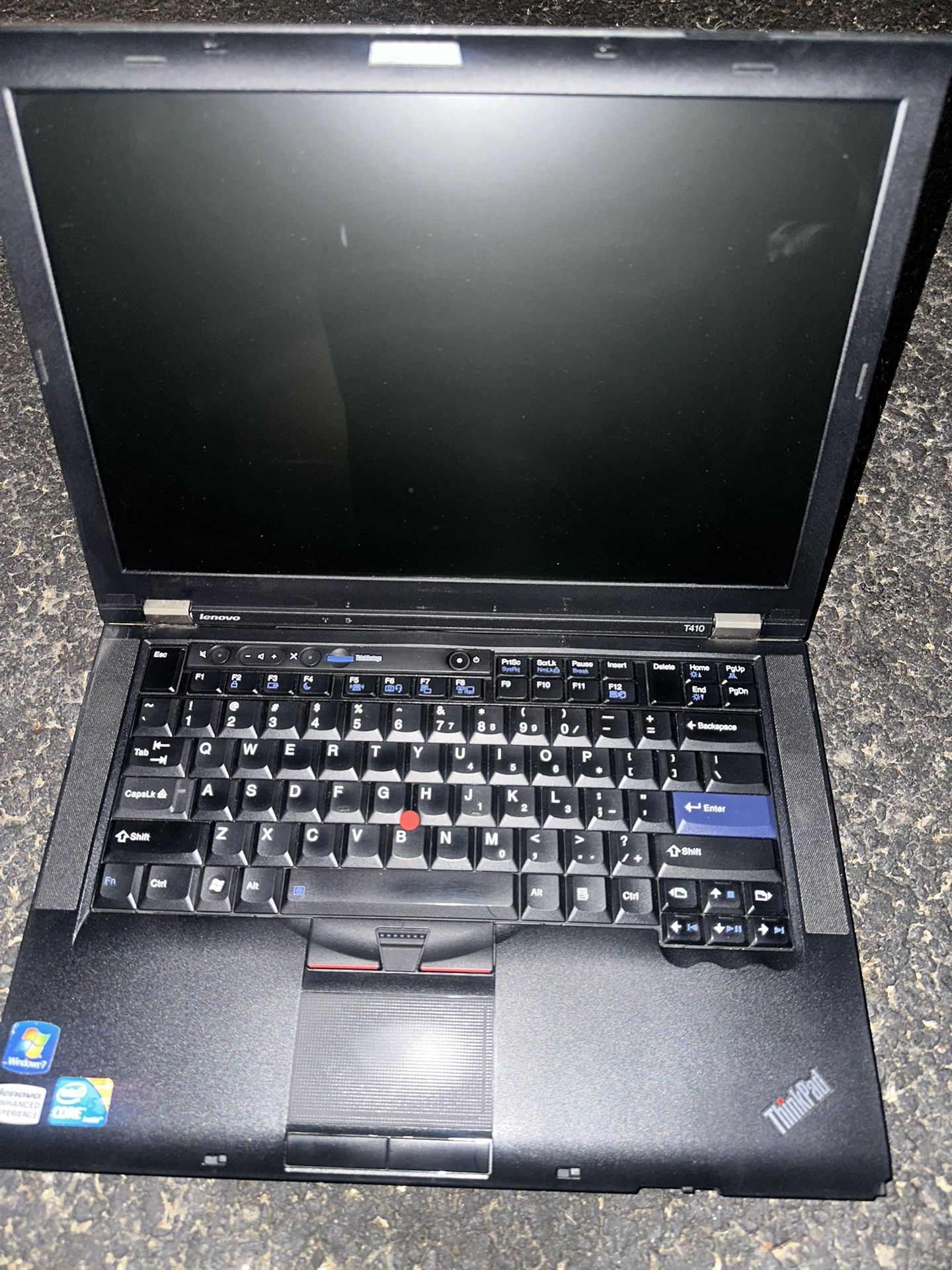 Lenovo Work Computer 
