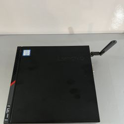 Lenovo Thinkcentre M700 Intel i3 Tiny Desktop 8GB RAM 128GB SSD Windows 11 - $59