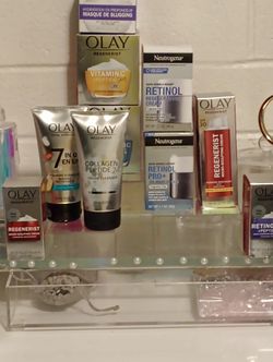 Olay Face Hygiene Moisturizers..