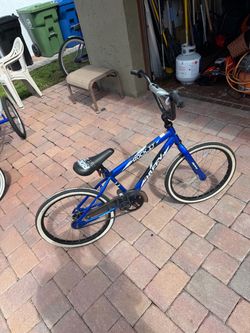 Huffy Kids Bike