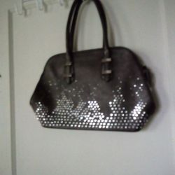 Almost New Charming Charlie Purse Tote