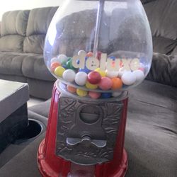 Gum Ball Machine