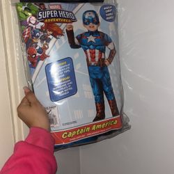 Captain American Custom