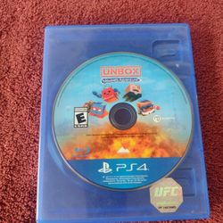 Unbox Newbies Adventure - PlayStation 4