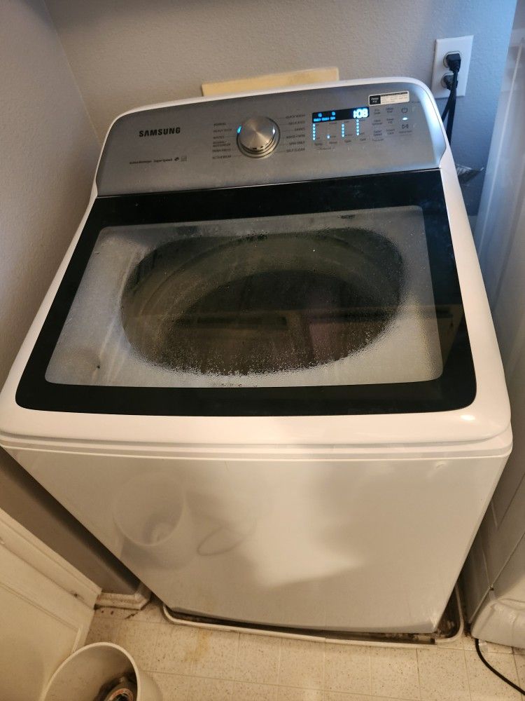 Laundry machine