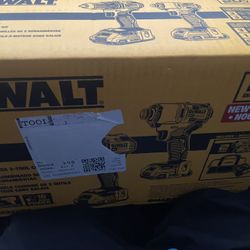 Brushless 2-Tool Combo Kit