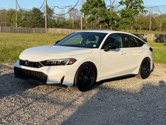 2025 Honda Civic