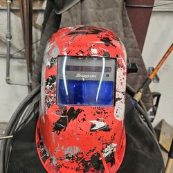 SnapOn Welding Hood 