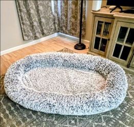 HUMAN PET BED