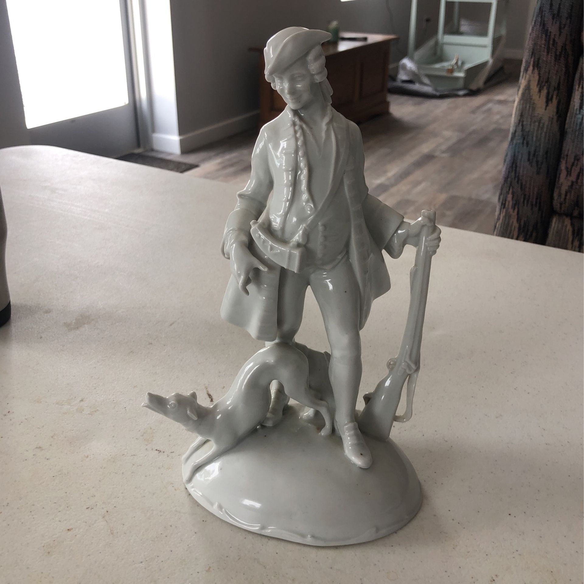 Karl ENS Volkstedt Porcelain