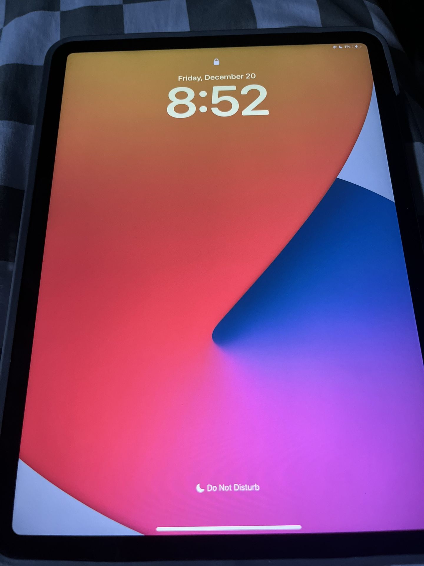 iPad Pro 11-inch (3rd generation)
