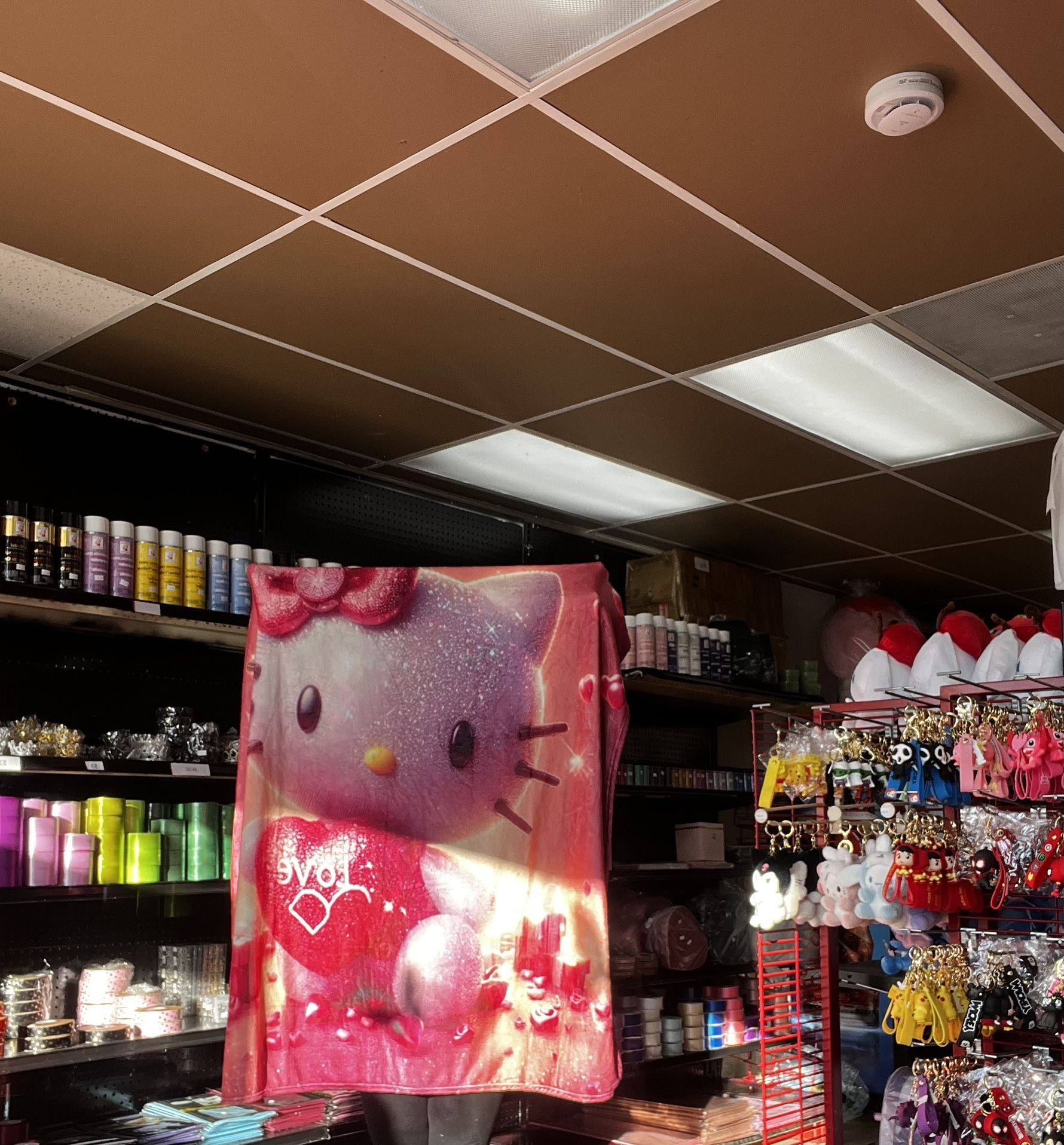 Hello Kitty Blanket