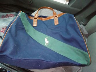 Polo bag brand new