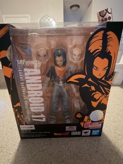 Android 17 Event exclusive color editioj
