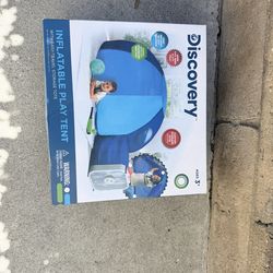 Inflatable Play Tent