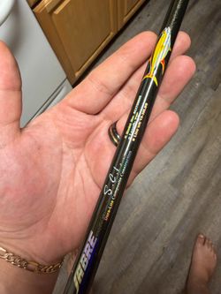 inshore/ light off shore rod