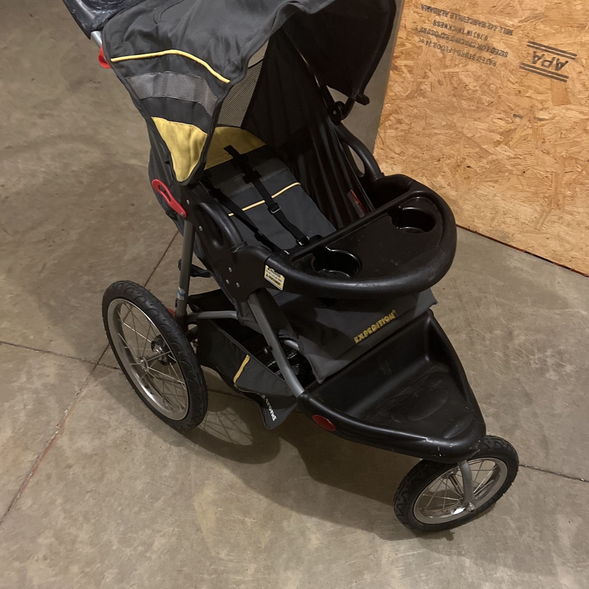 Baby Stroller