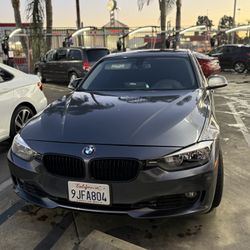 BMW 2013 3 Series
