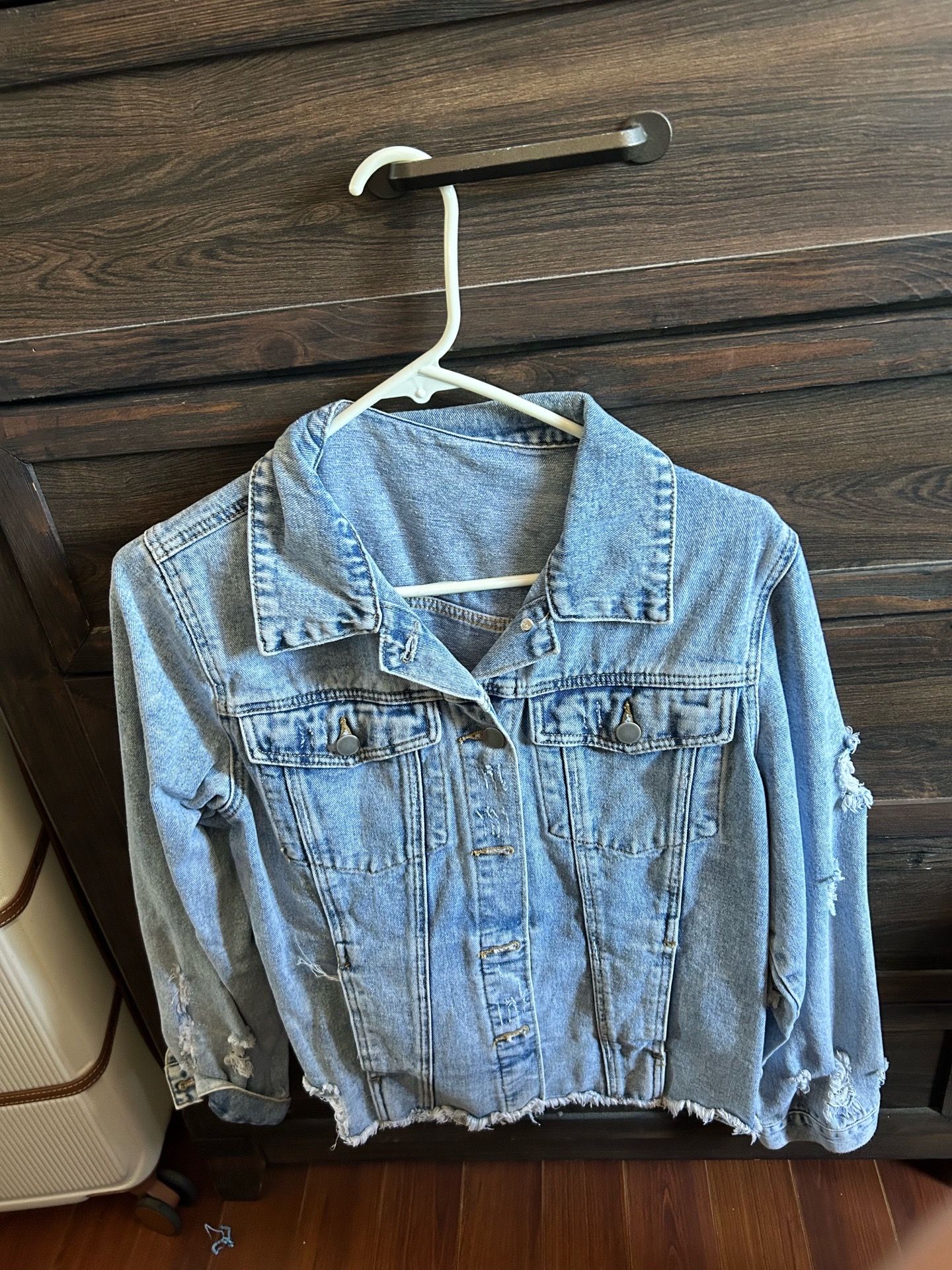 Women’s Jean Jacket