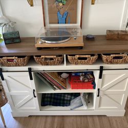 Buffet Table 