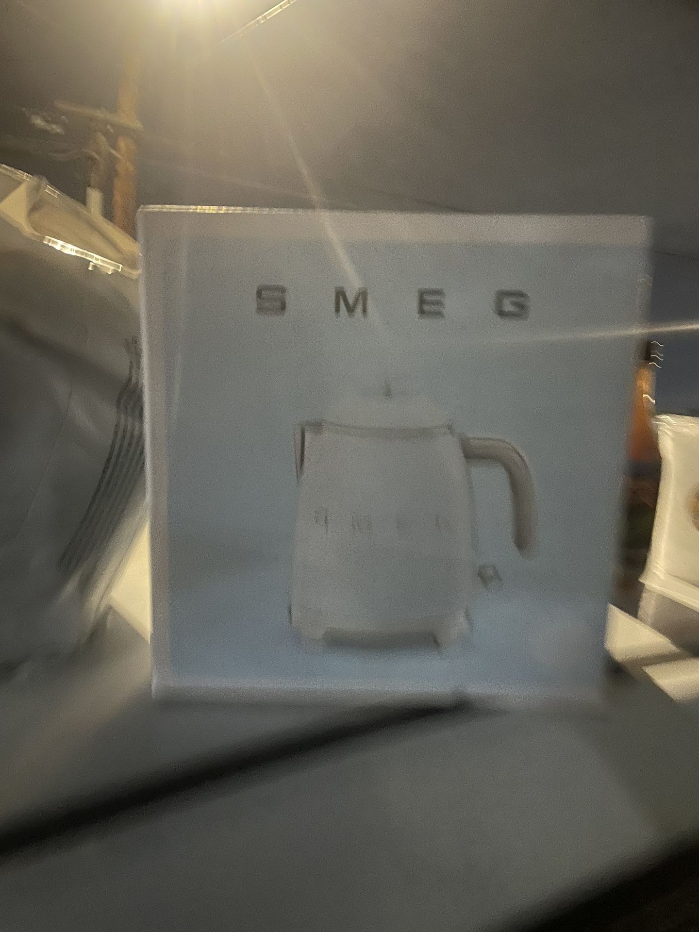 Smeg Brandnew In Box 