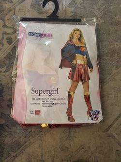 Super Girl Outfit