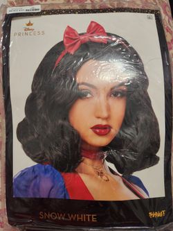 Halloween Costume Wig