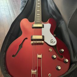 Epiphone Riviera 2020's