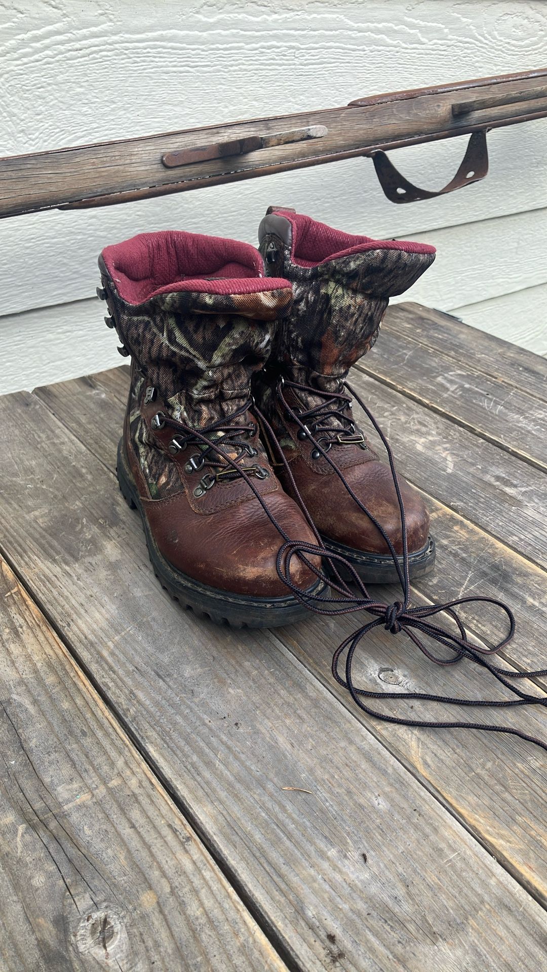 Cabela’s Youth Hunting Boot 6M