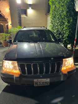 2000 Jeep Grand Cherokee