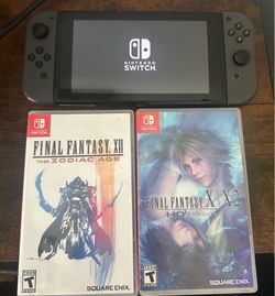 Nintendo Switch