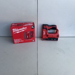 Milwaukee M12 Crown Stapler 3/8” Model 2447-20